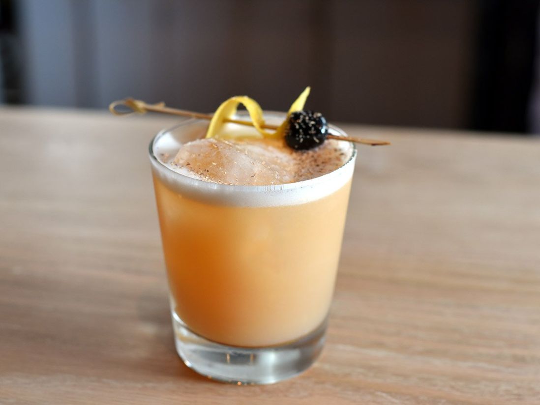 Whiskey Sour<br>